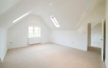North Brewham bedroom extension leads