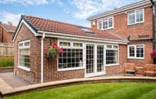North Brewham house extension leads