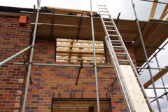 multiple storey extensions North Brewham